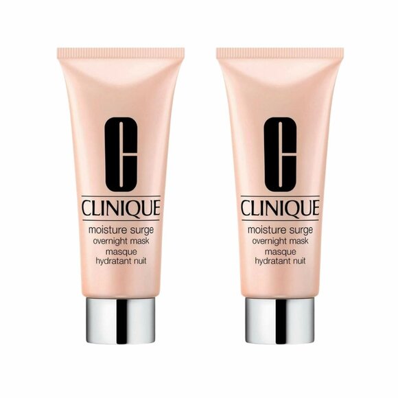 Clinique Moisture Surge Overnight Mask (Set of 2) - Picture 1 of 1